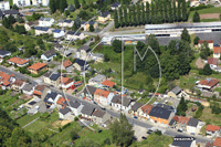 57600 Forbach - photo - Forbach (Cit du Bruch)