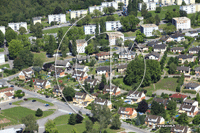 57600 Forbach - photo - Forbach (Cit du Bruch)