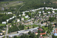 57600 Forbach - photo - Forbach (Cit du Bruch)