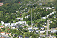 57600 Forbach - photo - Forbach (Cit du Bruch)