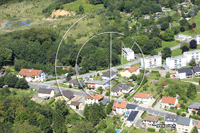 57600 Forbach - photo - Forbach (Cit du Bruch)
