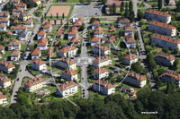 57600 Forbach - photo - Forbach (Cit du Creutzberg)