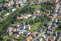57600 Forbach - photo - Forbach (Quartier du Wiesberg)