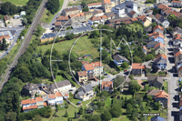 57600 Forbach - photo - Forbach (Quartier du Wiesberg)