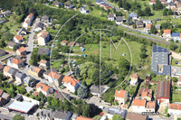 57600 Forbach - photo - Forbach (Quartier du Wiesberg)