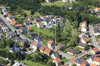 57600 Forbach - photo - Forbach (Quartier du Wiesberg)