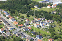 57600 Forbach - photo - Forbach (Quartier du Wiesberg)