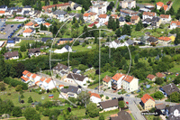 57600 Forbach - photo - Forbach (Quartier du Wiesberg)