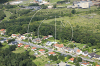 57600 Forbach - photo - Forbach (Rosselmont)