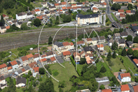 57350 Stiring Wendel - photo - Stiring-Wendel (Quartier Verrerie Sophie)