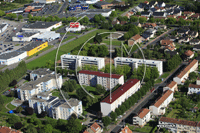 Photos de Sarreguemines (Quartier de l'Allmend)