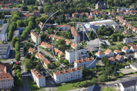 Photos de Sarreguemines (Quartier de l'Allmend)