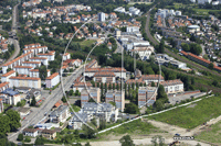 Photos de Strasbourg (Montagne Verte)