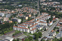 Photos de Strasbourg (Montagne Verte)