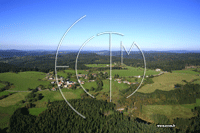 88120 Sapois - photo - Sapois (Le Haut du Tt)