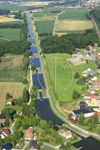 Photos de Dannemarie (Canal du Rhne Ecluse)