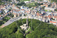 57600 Forbach - photo - Forbach (Le Schlossberg)