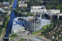 Photos de Strasbourg (Parlement europen)