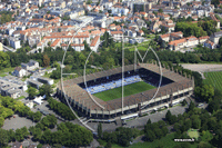 Photos de Strasbourg (Stade de la Meinau)