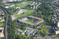 Photos de Strasbourg (Stade de la Meinau)