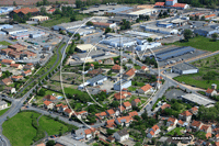 03100 Montluon - photo - Montluon (Zone Industrielle Blanzat)