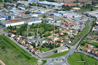 03100 Montluon - photo - Montluon (Zone Industrielle Blanzat)