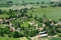 03700 Serbannes - photo - Serbannes (Village de Vacheron)