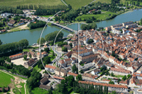 21130 Auxonne - photo - Auxonne