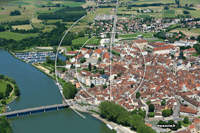 21130 Auxonne - photo - Auxonne