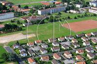54300 Lunville - photo - Lunville (Champ de Mars)