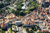 57700 Saint Avold - photo - Saint-Avold (Centre Ville)