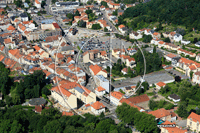 57700 Saint Avold - photo - Saint-Avold (Centre Ville)