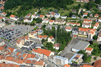 57700 Saint Avold - photo - Saint-Avold (Centre Ville)