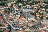 57700 Saint Avold - photo - Saint-Avold (Centre Ville)