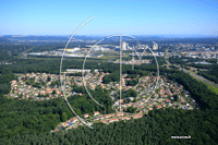 57700 Saint Avold - photo - Saint-Avold (Cit Emile Huchet)