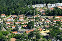 57700 Saint Avold - photo - Saint-Avold (Cit Emile Huchet)