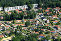 57700 Saint Avold - photo - Saint-Avold (Cit Emile Huchet)
