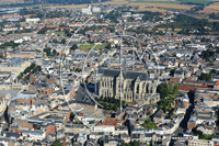 02100 Saint Quentin - photo - Saint-Quentin (Centre Ville)