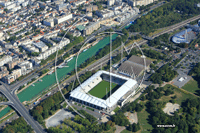 51100 Stade Auguste Delaune (Reims) - photo - Reims (Stade Auguste dlaine)