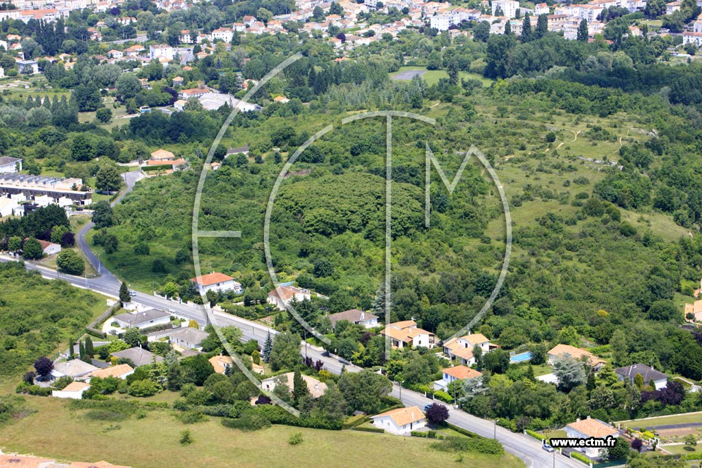 Photo arienne de Angoulme (Ma Campagne Est-Petit Fresquet)