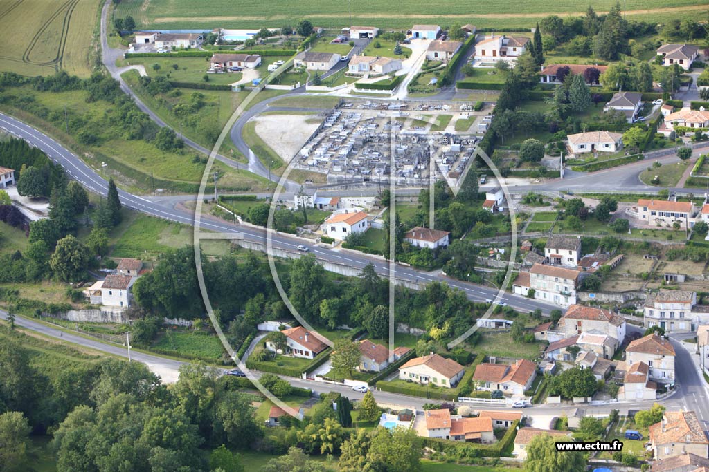 Photo arienne de Vuil-et-Giget (Vuil)