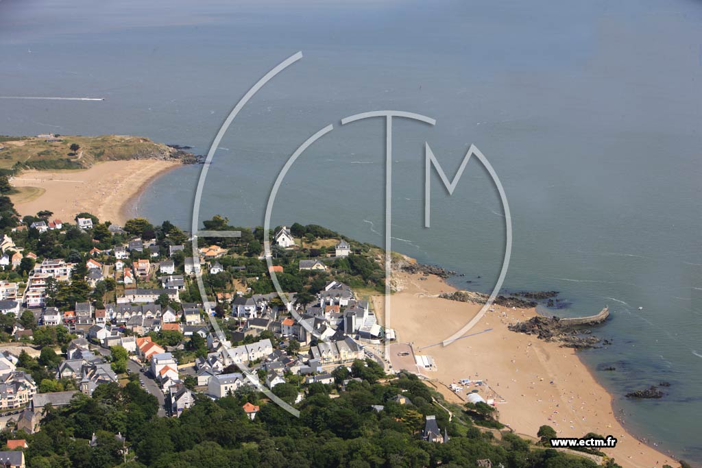 Photo arienne de Saint-Nazaire (Saint Marc Est)