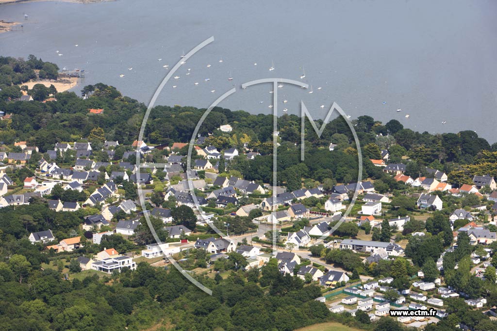 Photo arienne de Saint-Nazaire (Saint Marc Est)