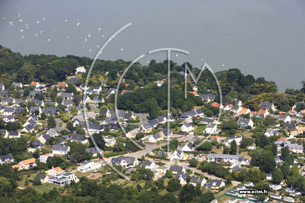 Photo arienne de Saint-Nazaire (Saint Marc Est)