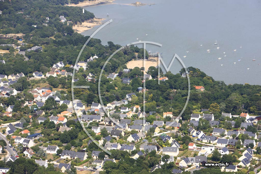Photo arienne de Saint-Nazaire (Saint Marc Est)