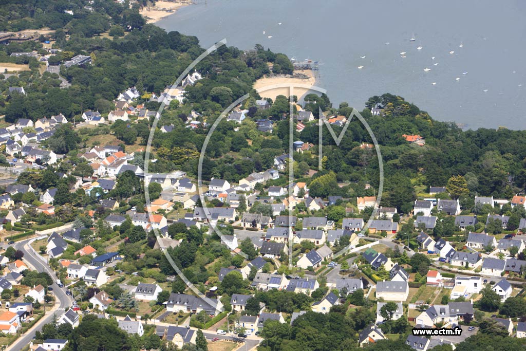 Photo arienne de Saint-Nazaire (Saint Marc Est)