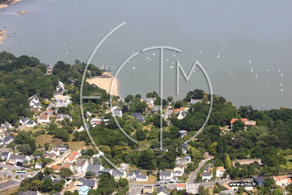 Photo arienne de Saint-Nazaire (Saint Marc Est)