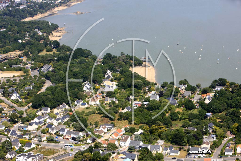 Photo arienne de Saint-Nazaire (Saint Marc Est)