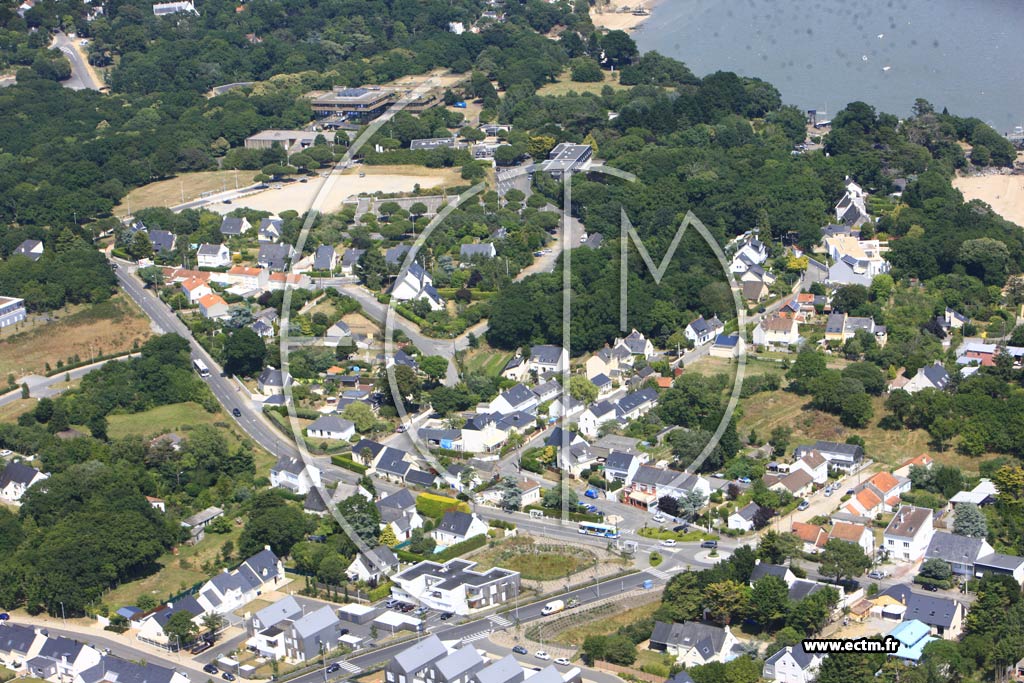 Photo arienne de Saint-Nazaire (Saint Marc Est)
