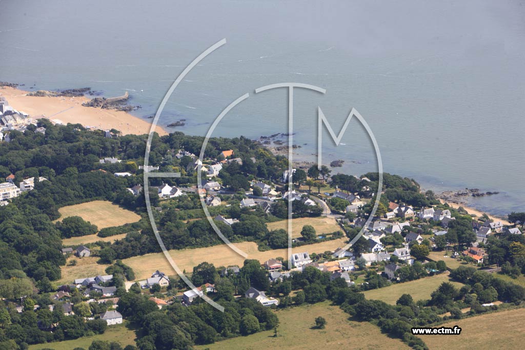 Photo arienne de Saint-Nazaire (Saint Marc Ouest)
